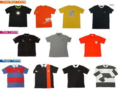 T 裇 (香港 服務或其他) - T 恤 - 服裝、服飾 產品 「自助貿易」