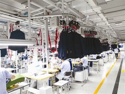 精益生產(chǎn)在服裝工廠現(xiàn)場改善中的應(yīng)用實(shí)施
