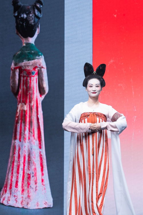 讓文物 活 起來 洛陽這場展覽重現(xiàn)千年前的時(shí)尚變遷