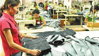 拿什么來拯救關乎1.7億人就業的紡織服裝業？