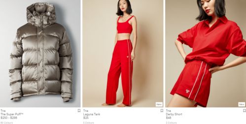 小紅書爆款，Aritzia紅色新春裙裝低至49元，新年穿搭搶先看！