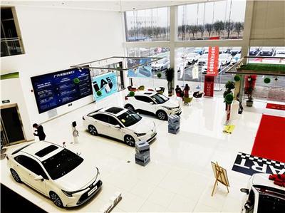 天津中升汽車(chē)銷(xiāo)售服務(wù)